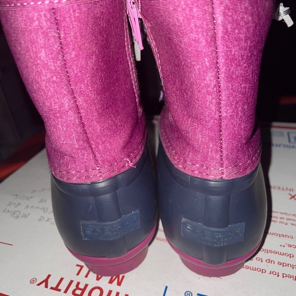 Kids sperry saltwater duckboot - Picture 5 of 7